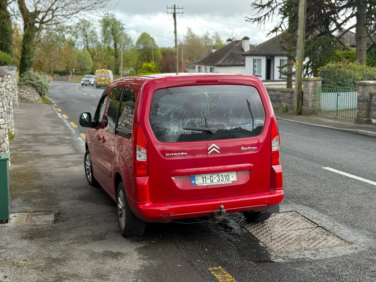 Citroen Berlingo 2011 1.6Diesel Multispace - Image 4