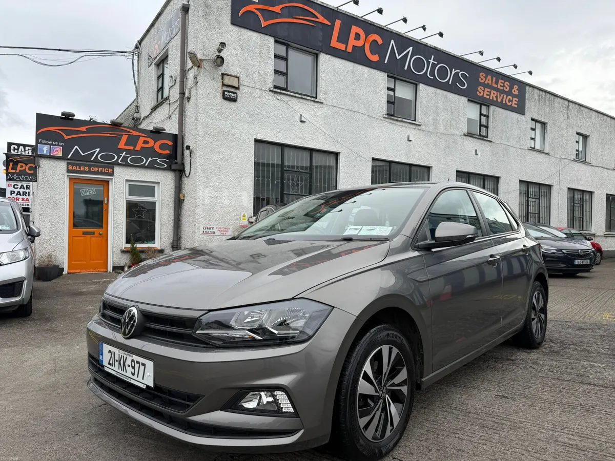 Volkswagen Polo 2021 - Image 2