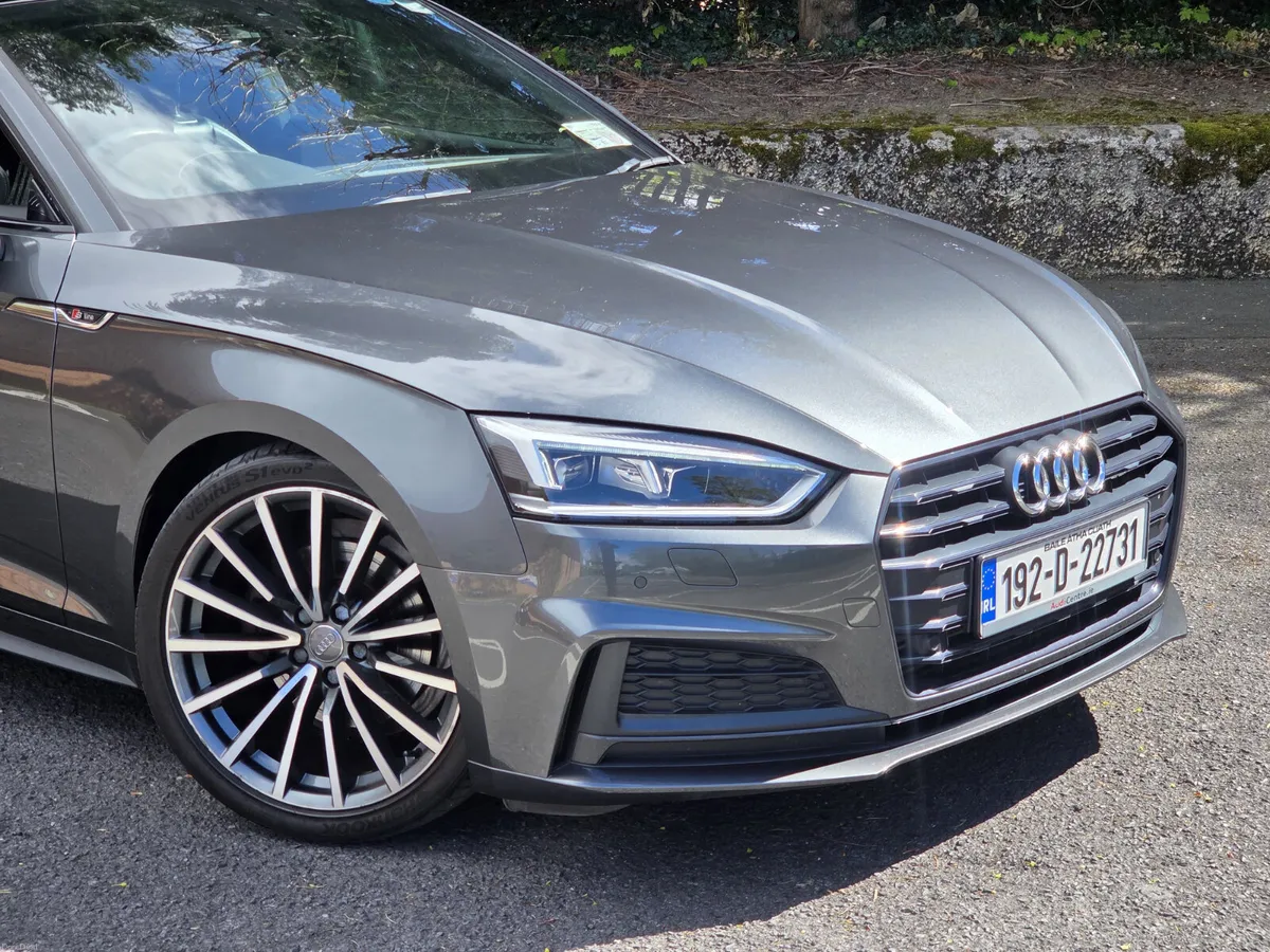 Audi A5 2019 - Image 3