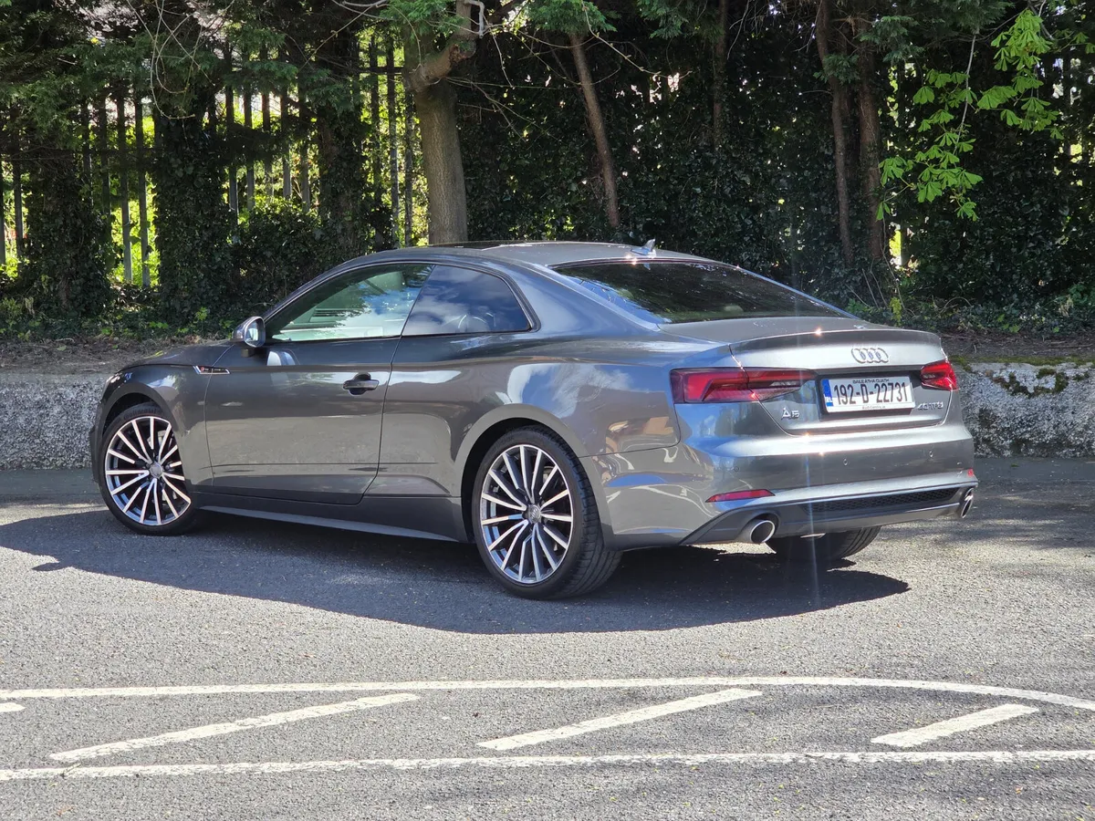 Audi A5 2019 - Image 4