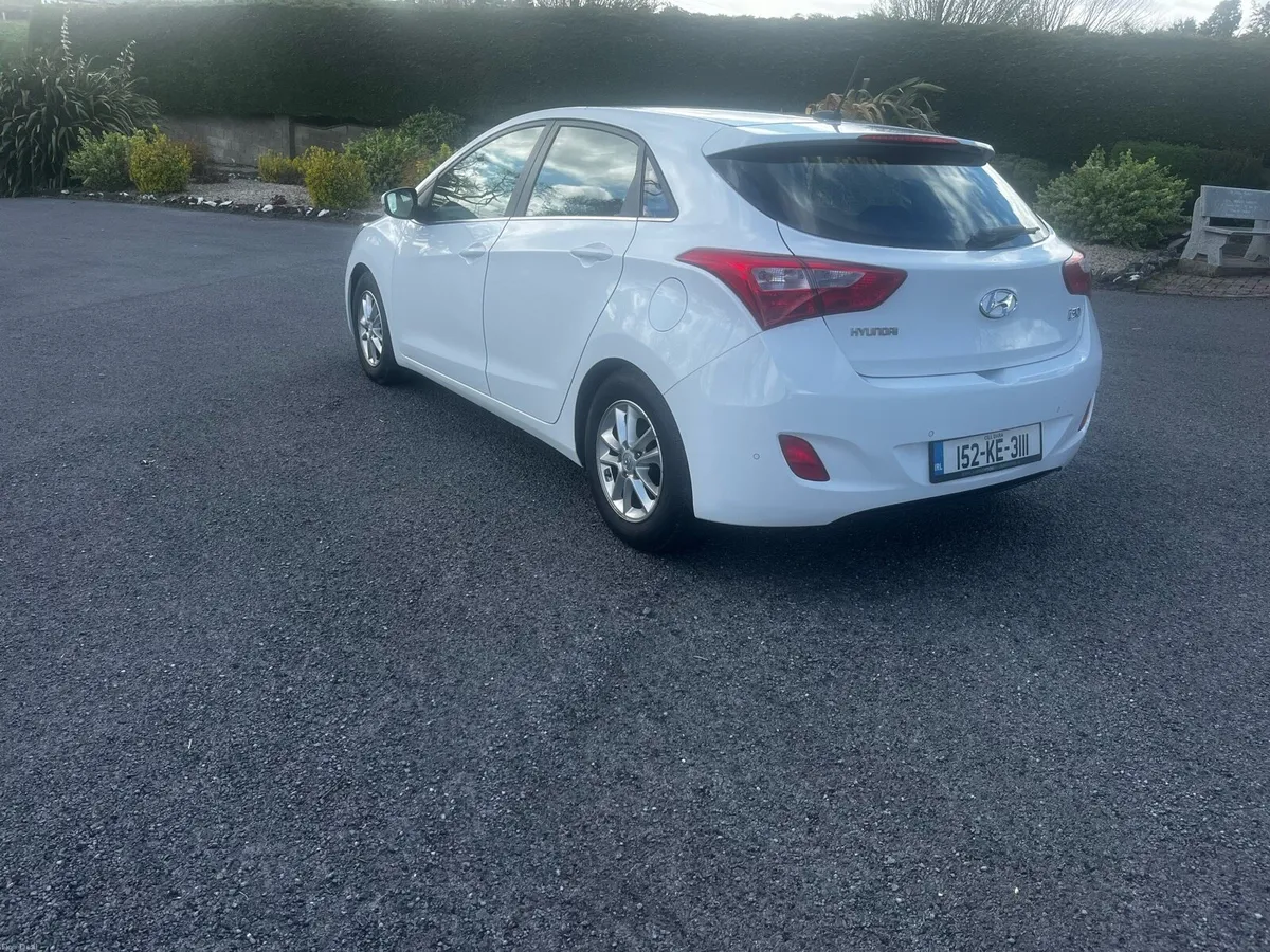 2015 Hyundai i30 1.6 diesel - Image 3