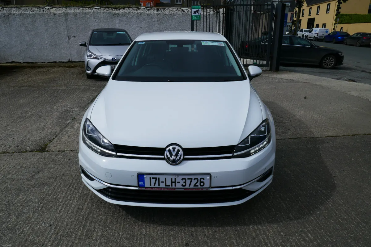 171, VOLKSWAGEN GOLF 1.6 TDI SE NAV BLUEMOTION 115 - Image 4