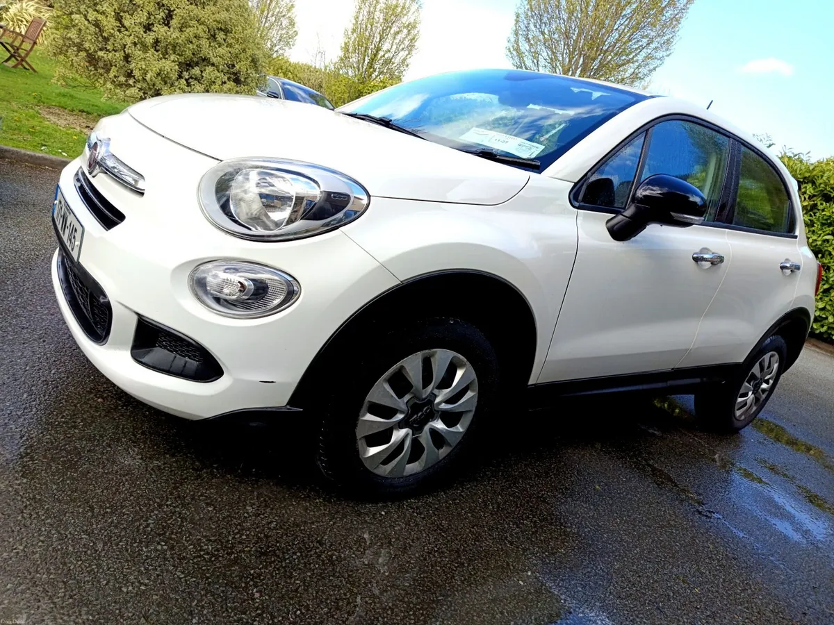 Fiat 500X 2017 NCT 01/27 1.2 Diesel - Image 2