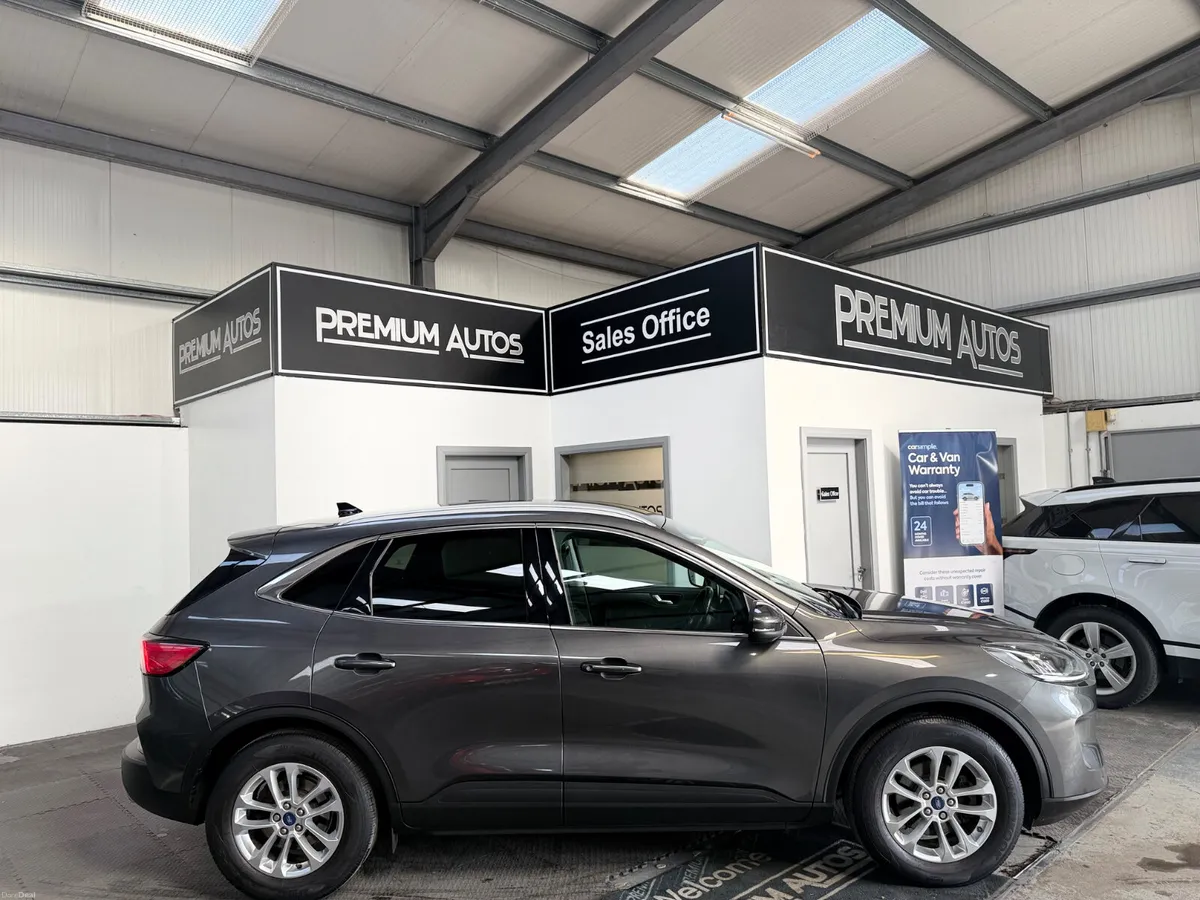 Ford Kuga 2020. 1.5 TITANIUM - Image 2