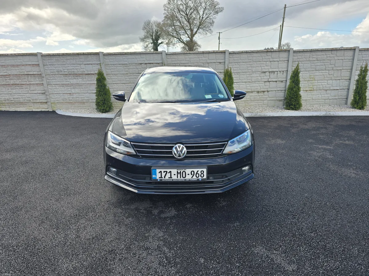 171 Vw Jetta HL 2.0 Tdi Nct and Tax - Image 2