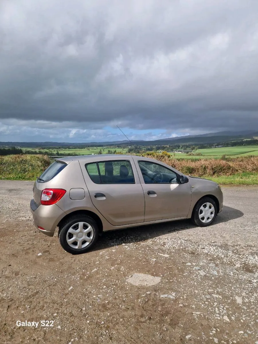 Dacia Sandero Only 38k Miles - Image 1