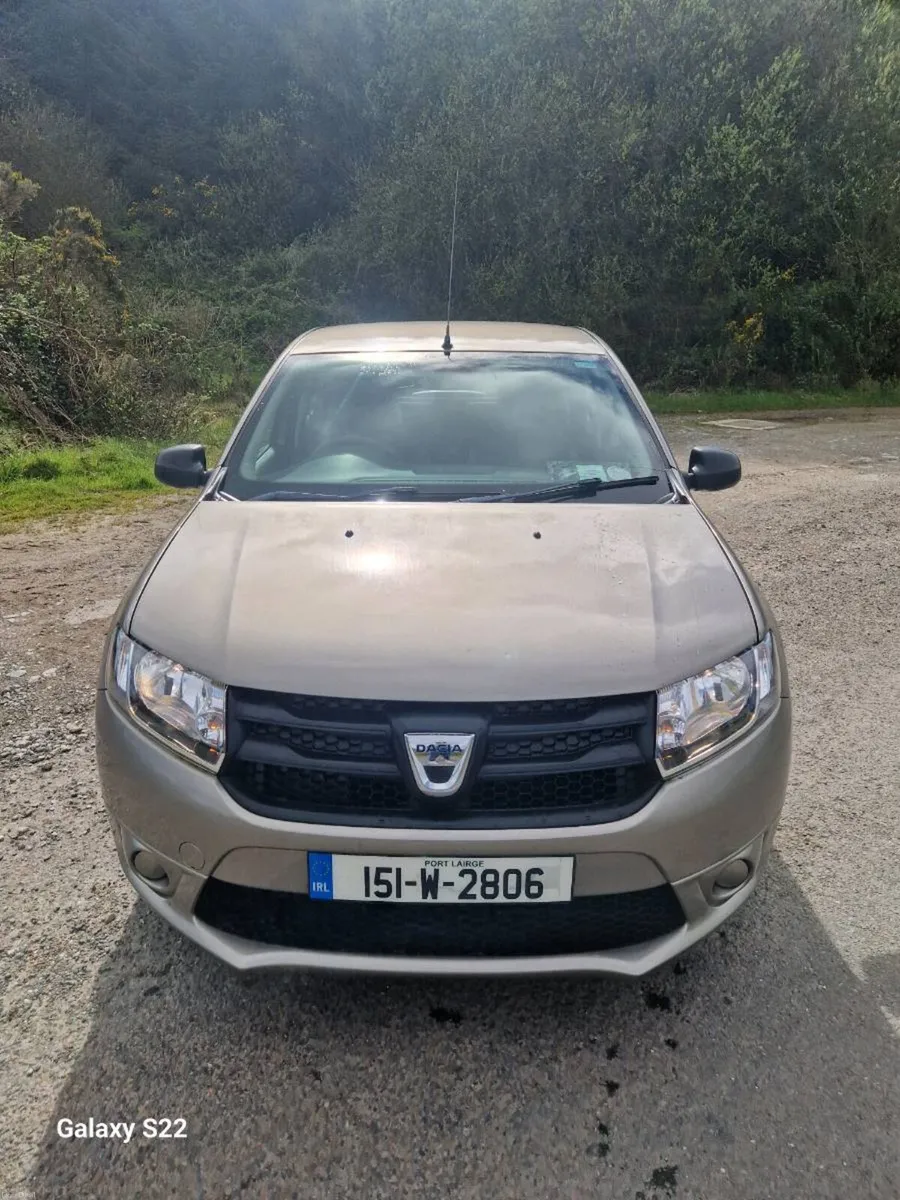 Dacia Sandero Only 38k Miles - Image 3
