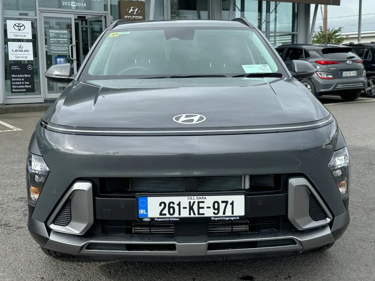 Hyundai KONA 1.0 T-GDI Elegance - 2026 - Image 2