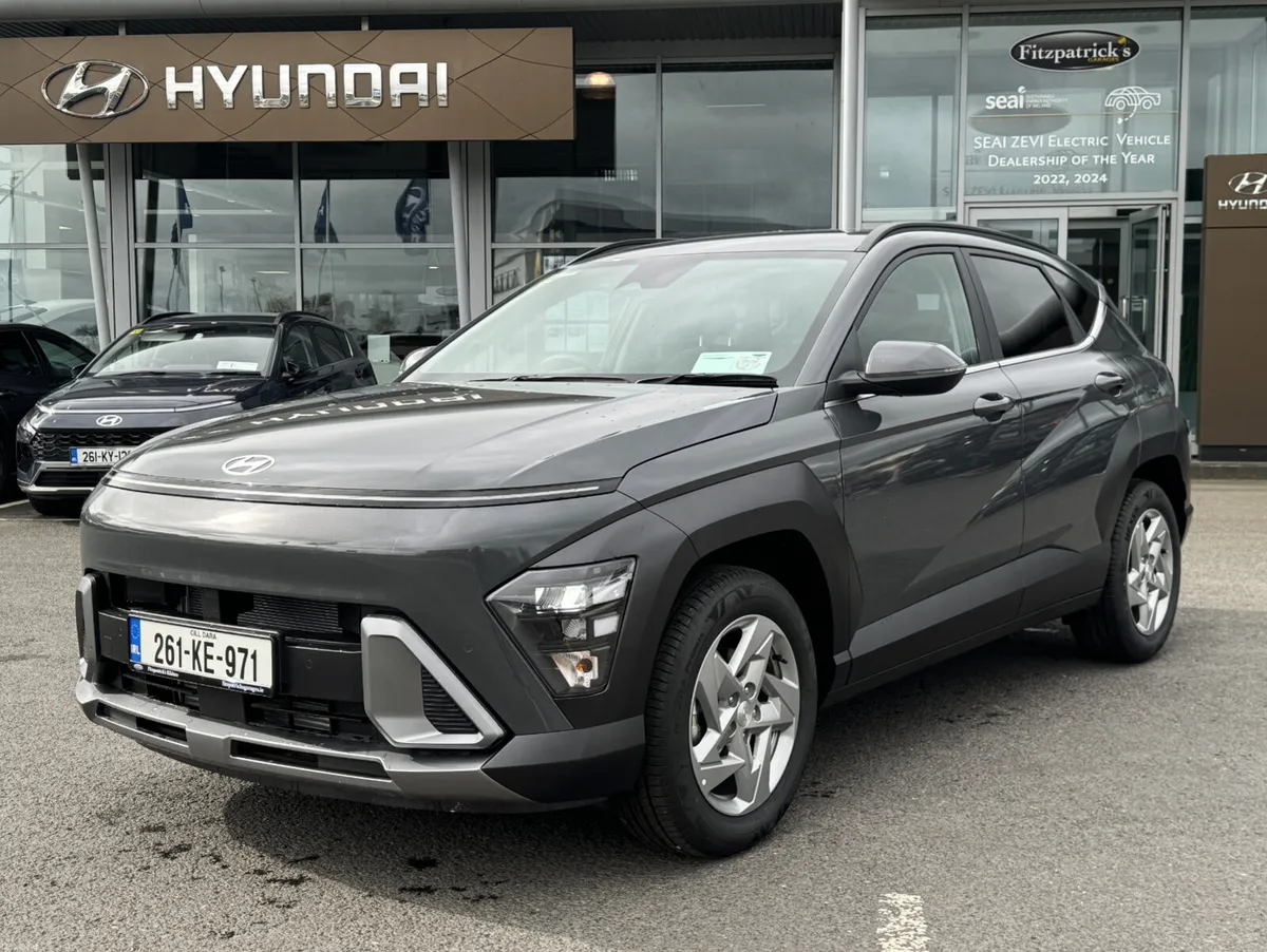Hyundai KONA 1.0 T-GDI Elegance - 2026 - Image 3
