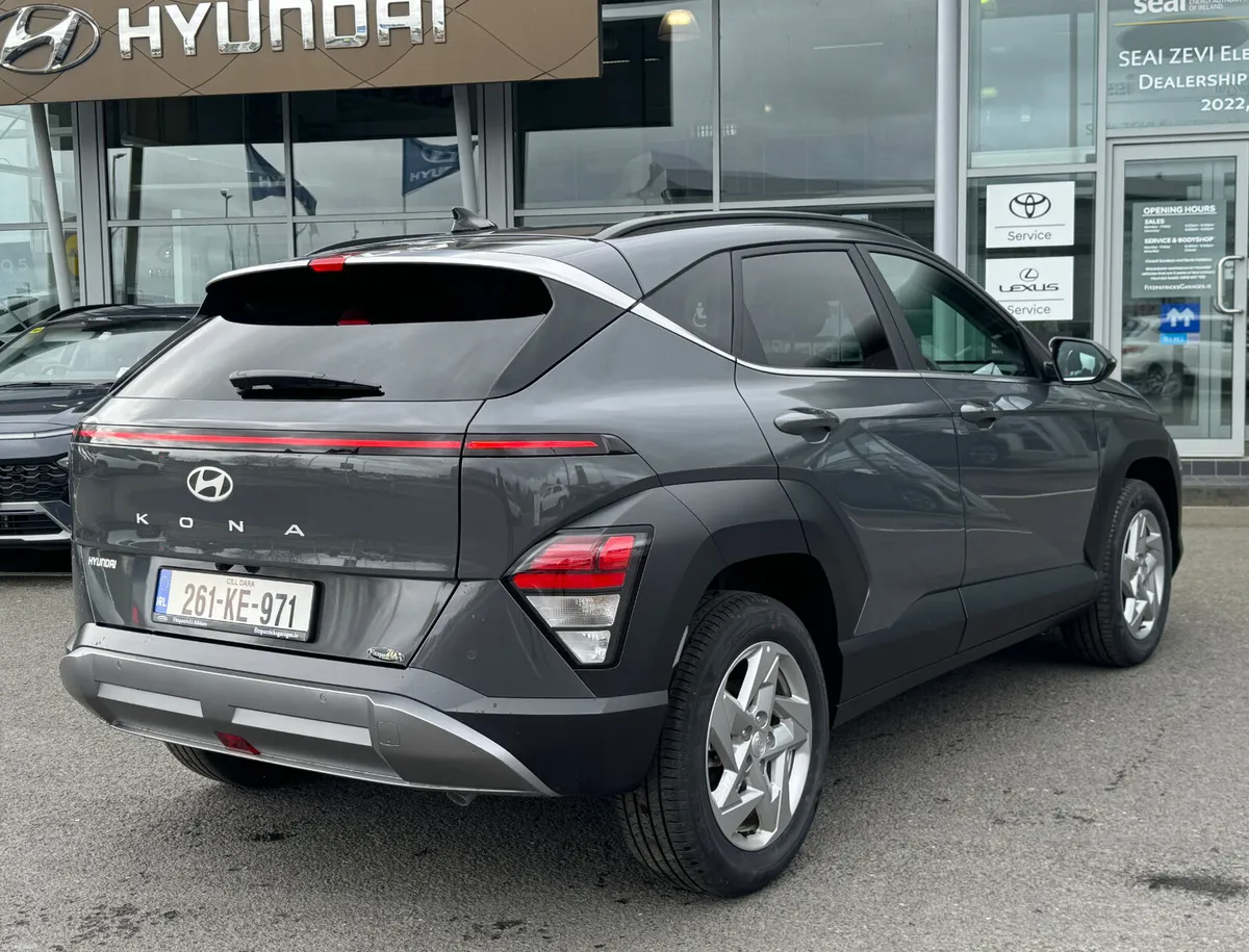 Hyundai KONA 1.0 T-GDI Elegance - 2026 - Image 5
