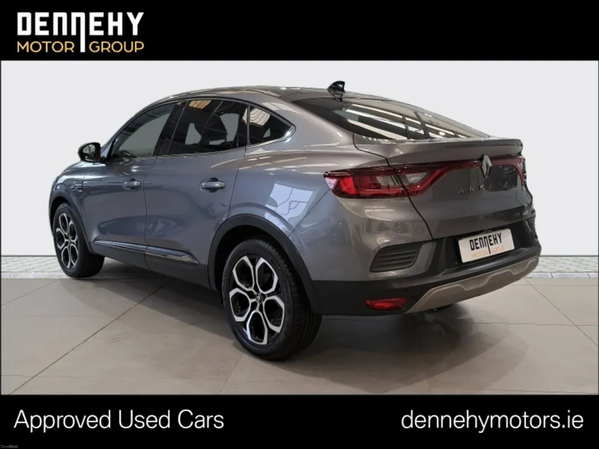 Renault Arkana S EDITION E-TECH HYBRID 145 AUTO - - Image 4