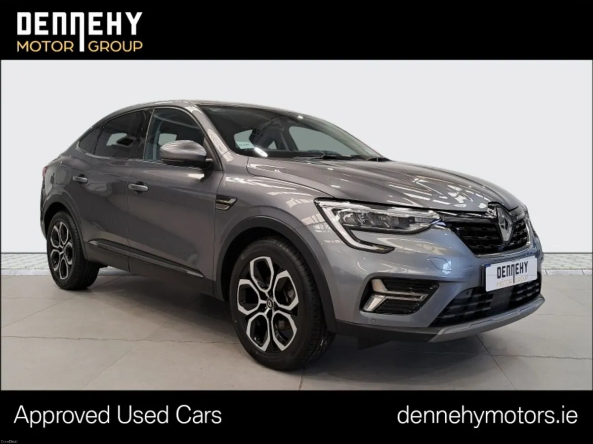 Renault Arkana S EDITION E-TECH HYBRID 145 AUTO - - Image 1