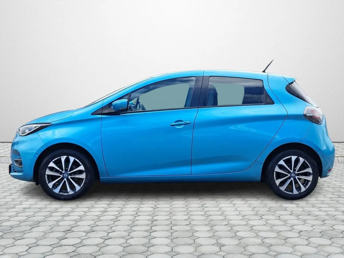 Renault Zoe R135 Z.E 50 GT Line CCS Rapid charge - Image 3