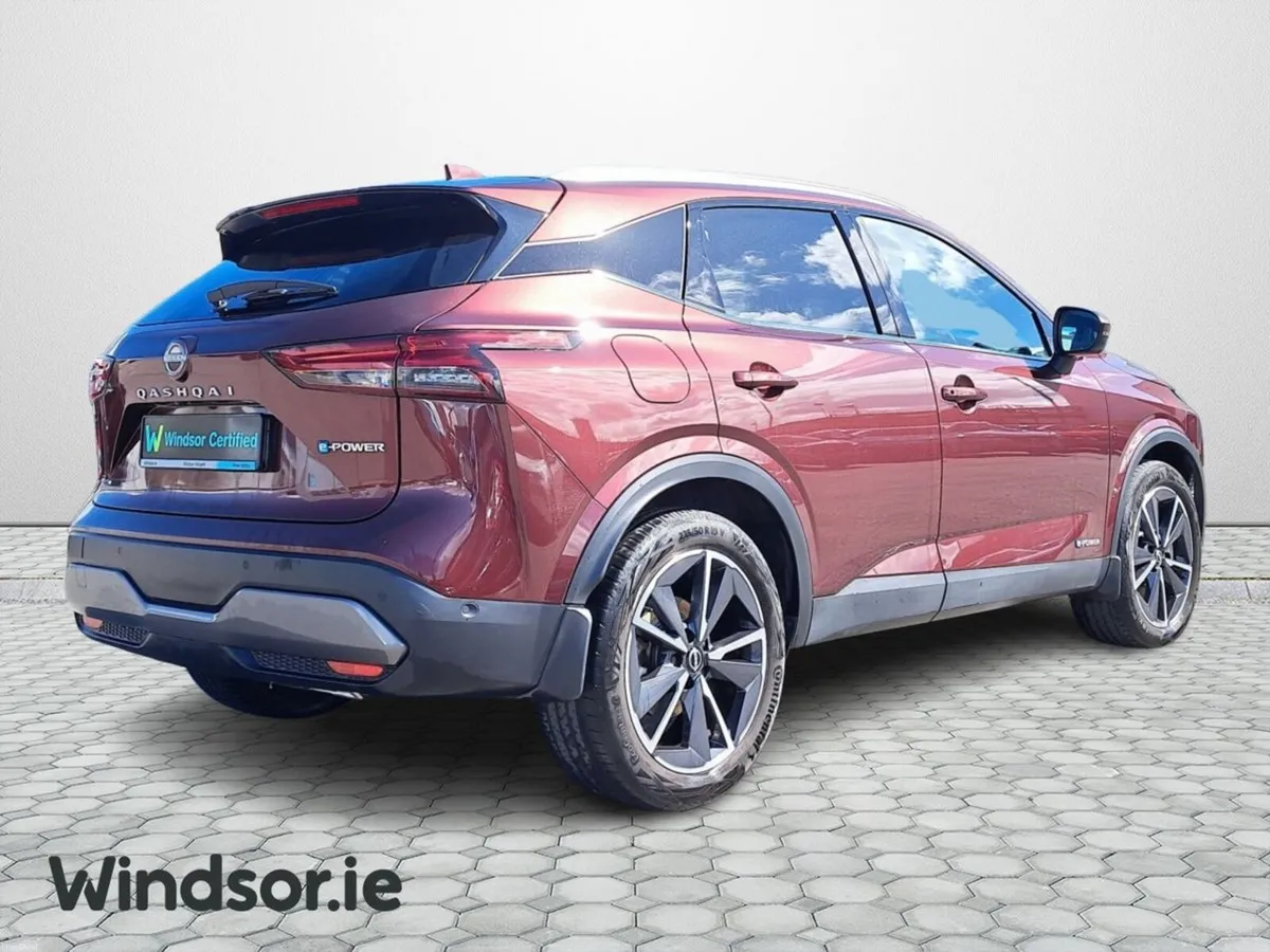 Nissan Qashqai E-POWER SVE €3000 Scrappage Offer - Image 2