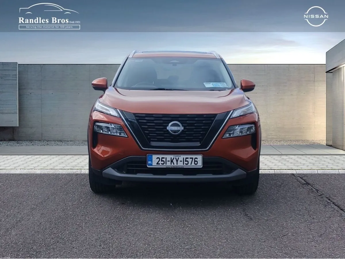 Nissan X-Trail ePOWER X-TRAIL SV PREMIUM 5 Seater - Image 4