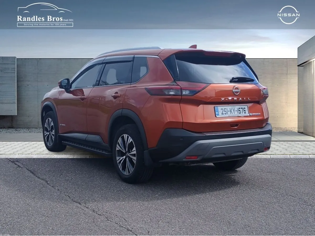 Nissan X-Trail ePOWER X-TRAIL SV PREMIUM 5 Seater - Image 2