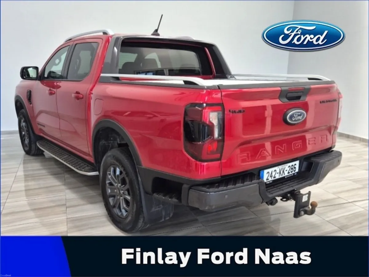 Ford Ranger RANGER D/CAB WILDTRAK - 2.0 TD2 - Image 3