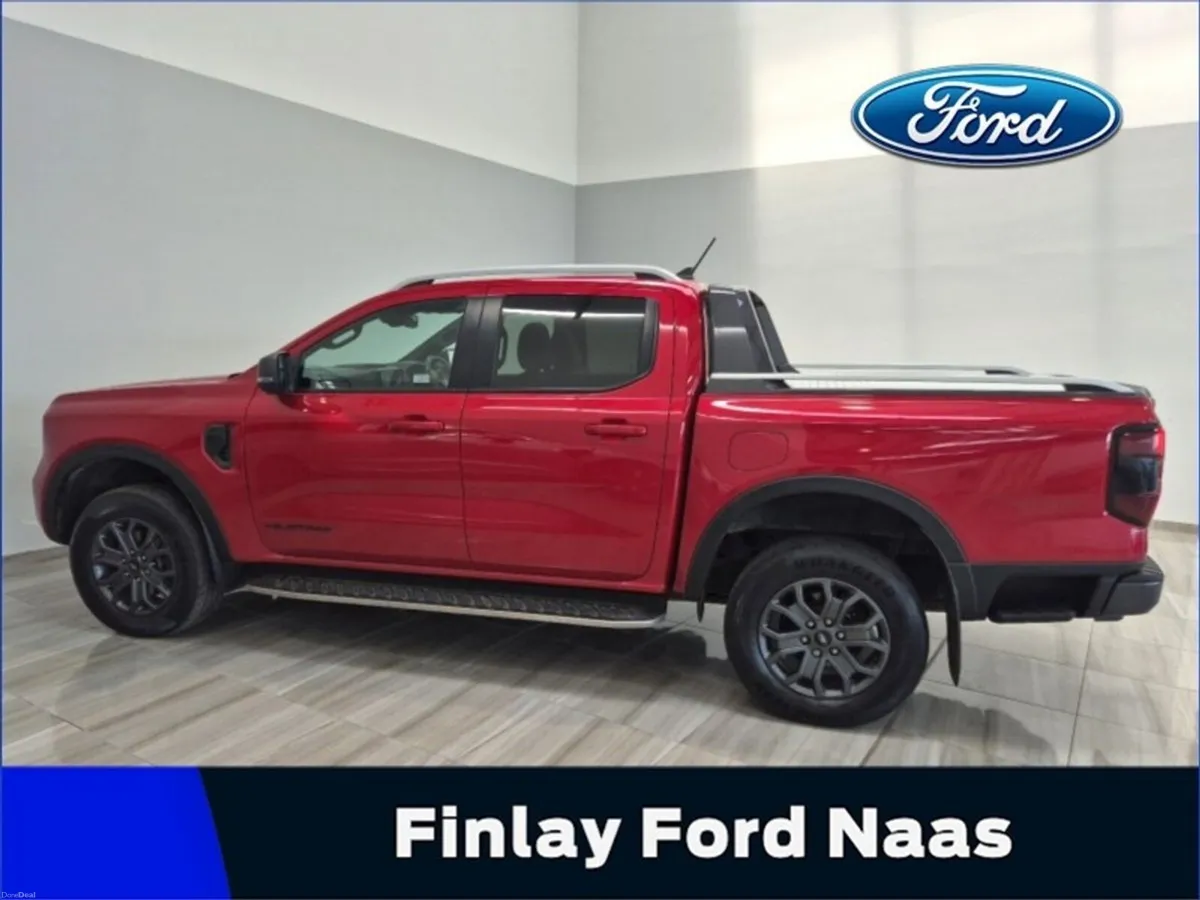 Ford Ranger RANGER  WILDTRACK, Electric Roller Shu - Image 5