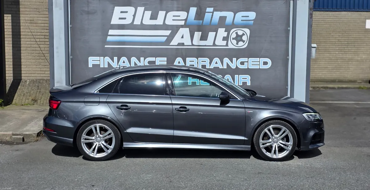 Audi A3 S-Line 1.5 Petrol TFSI High Spec (181) - Image 4