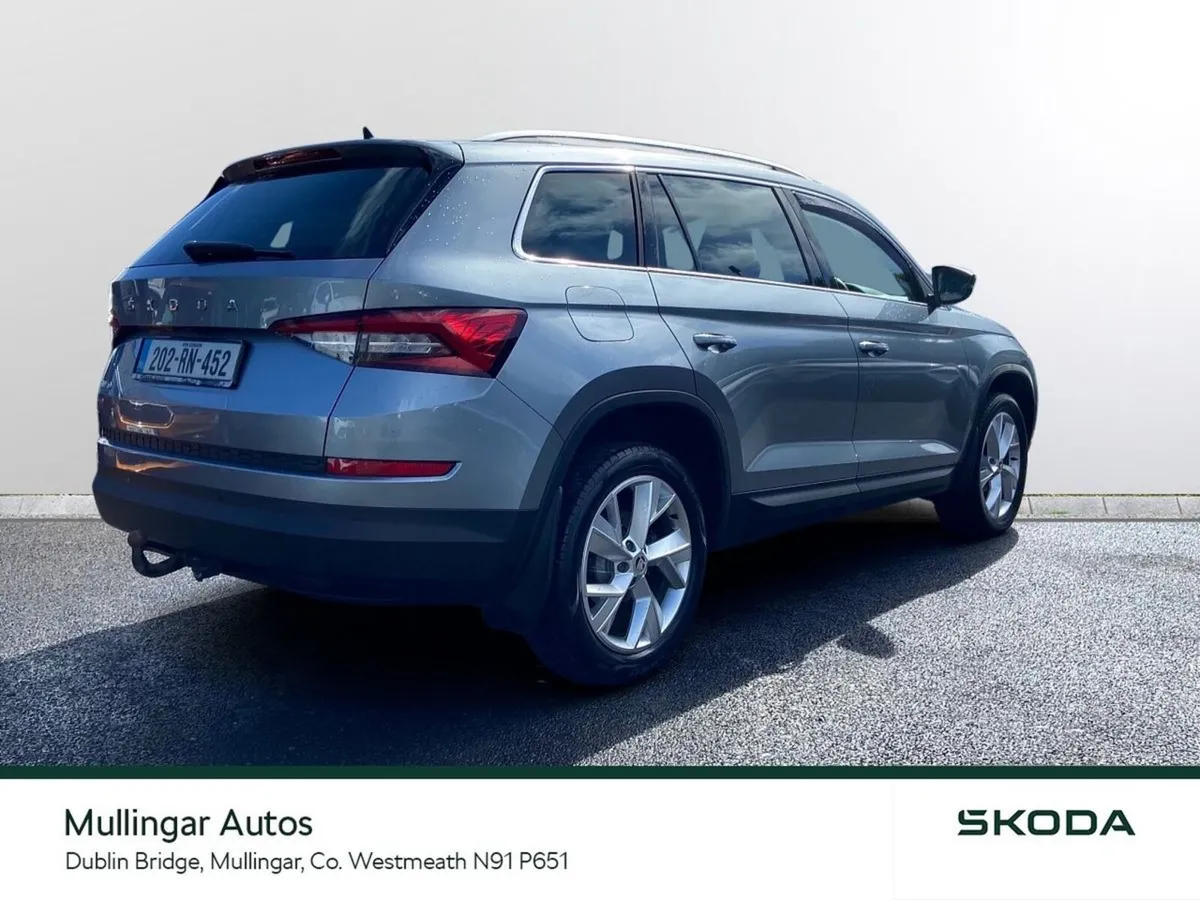 Skoda Kodiaq 2.0 TDI 150HP DSG Style 7 Seat - Image 3