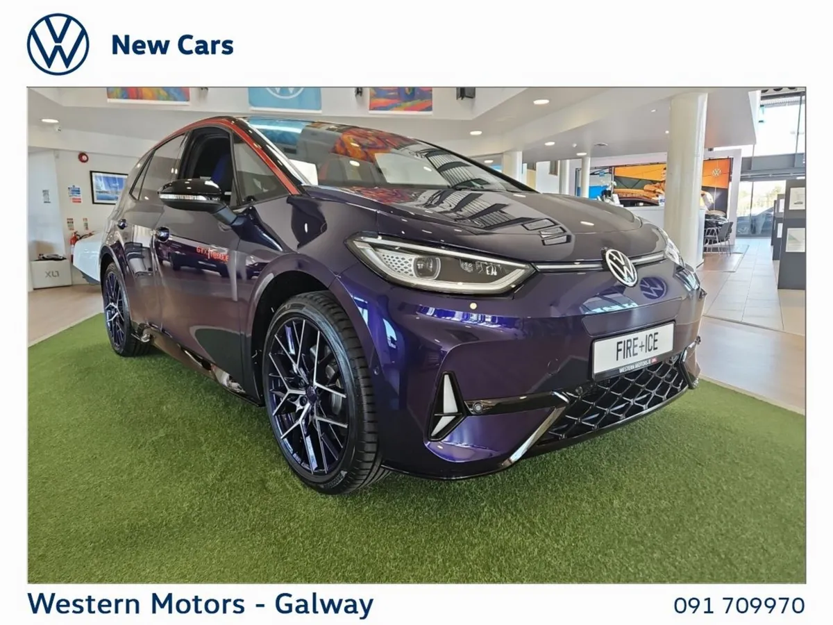 Volkswagen ID.3 GTX Performance Plus 79 KW 326 Bhp - Image 1