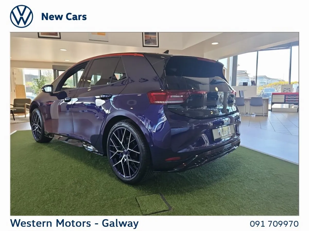 Volkswagen ID.3 GTX Performance Plus 79 KW 326 Bhp - Image 3