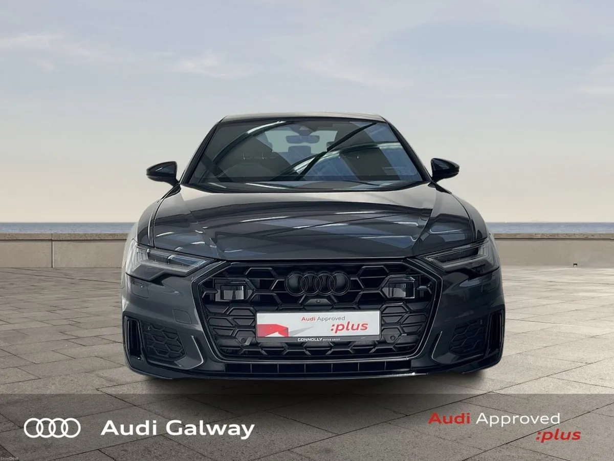 Audi A6 €575 p/m - TDI S-LINE 204BHP A/T ~LOW MILE - Image 2