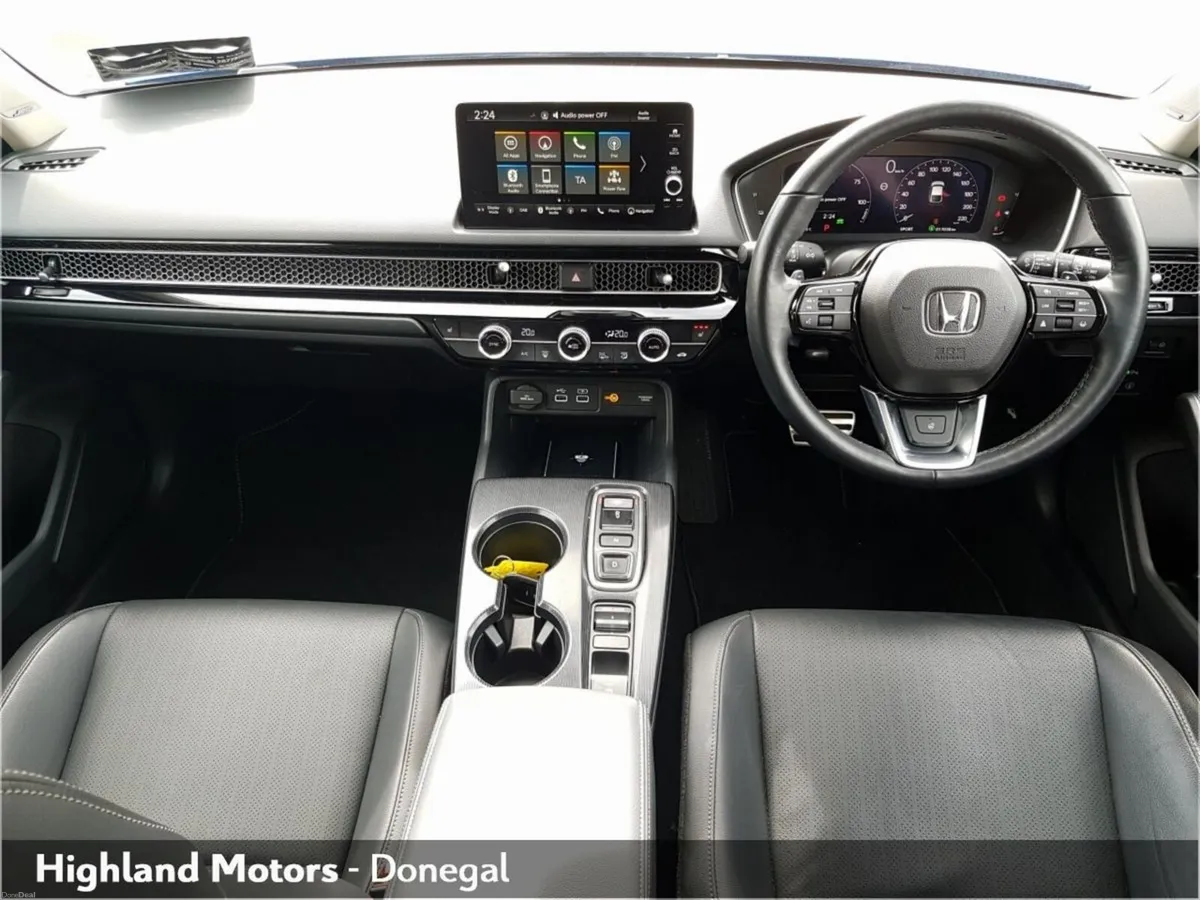Honda Civic 2.0 i-MMD Hybrid Advance - Image 2
