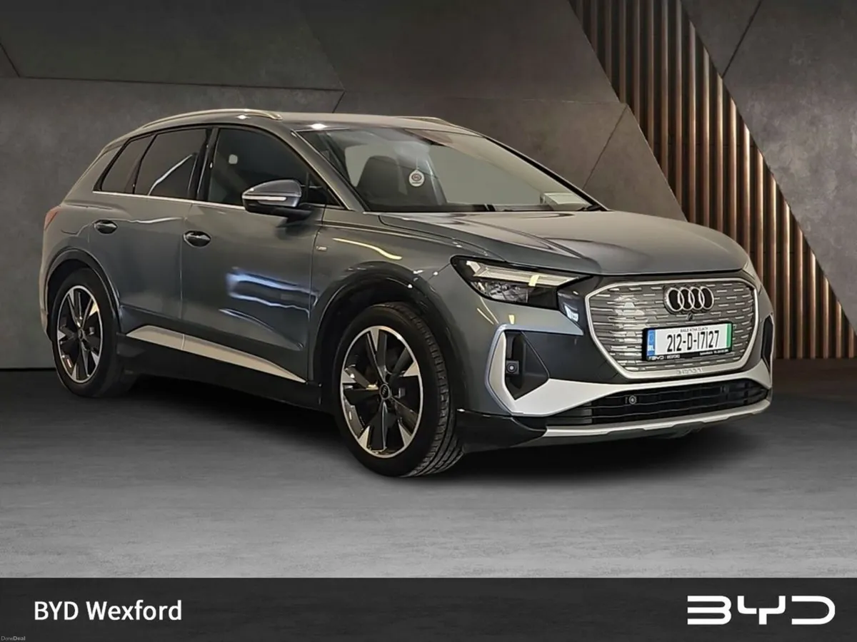 Audi e-tron (DEPOSIT TAKEN) 40 quattro S Line - Image 1