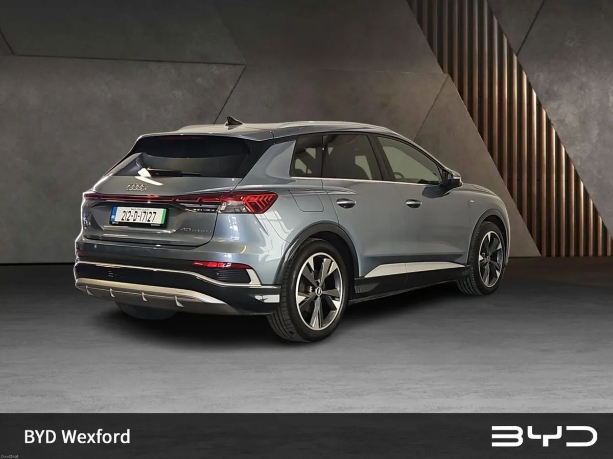 Audi e-tron (DEPOSIT TAKEN) 40 quattro S Line - Image 4
