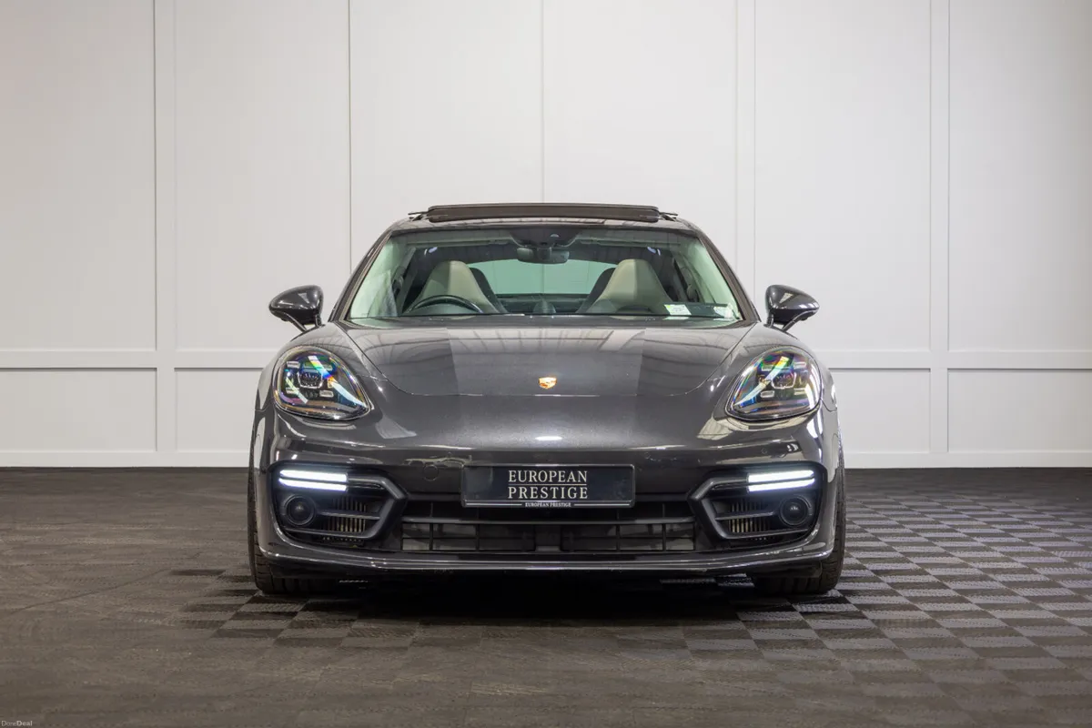 2018 Porsche Panamera 4 E-Hybrid - Image 2