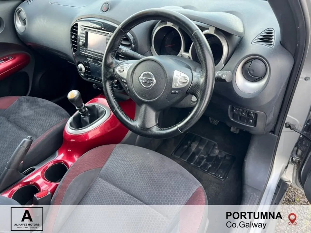 Nissan Juke DCi Sport - Image 6