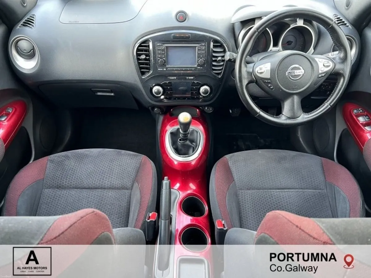Nissan Juke DCi Sport - Image 2