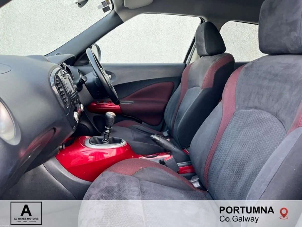 Nissan Juke DCi Sport - Image 4