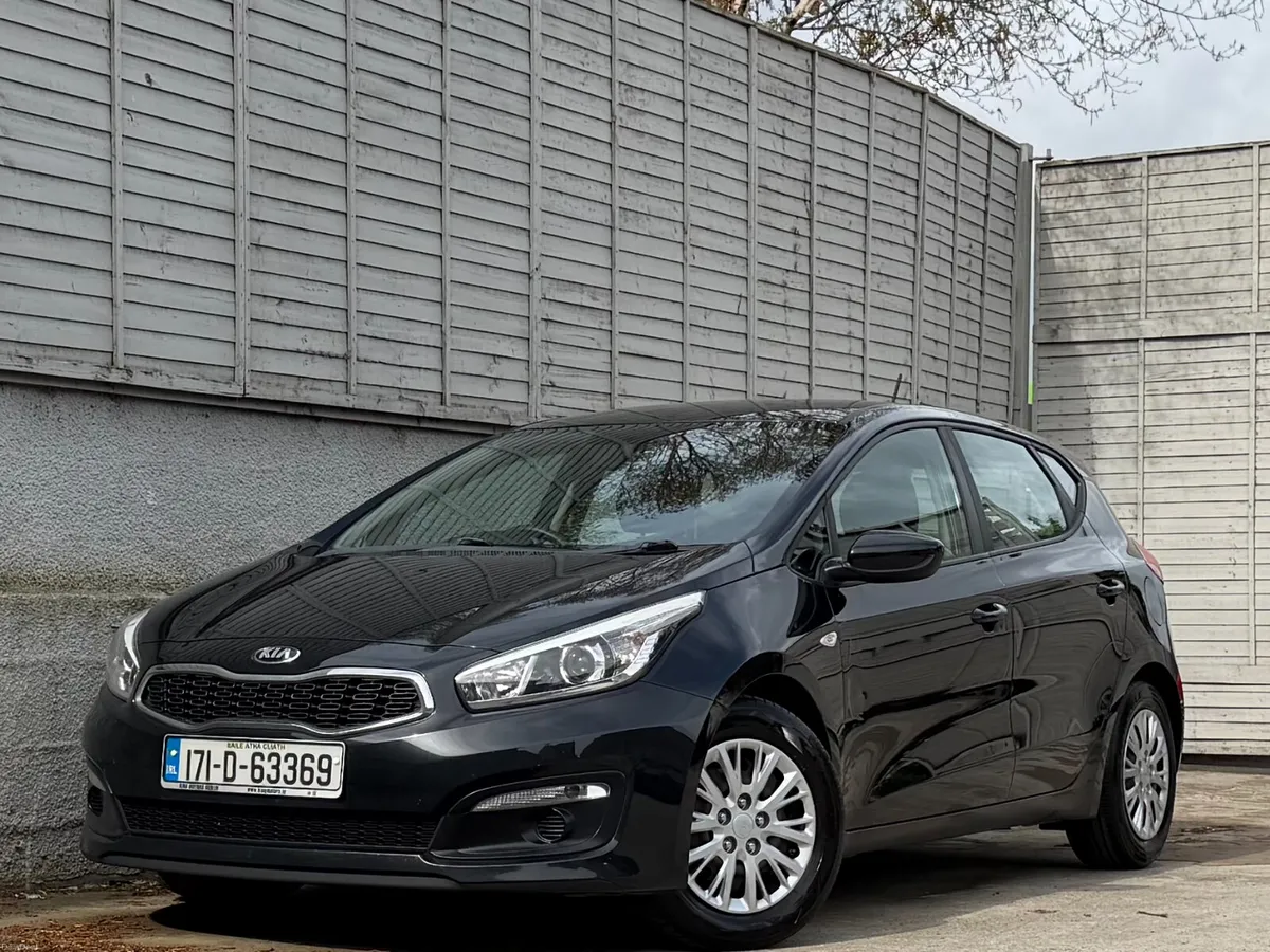 Kia Ceed 2017 1.6CRDI /1 ISG / 134BHP - Image 3
