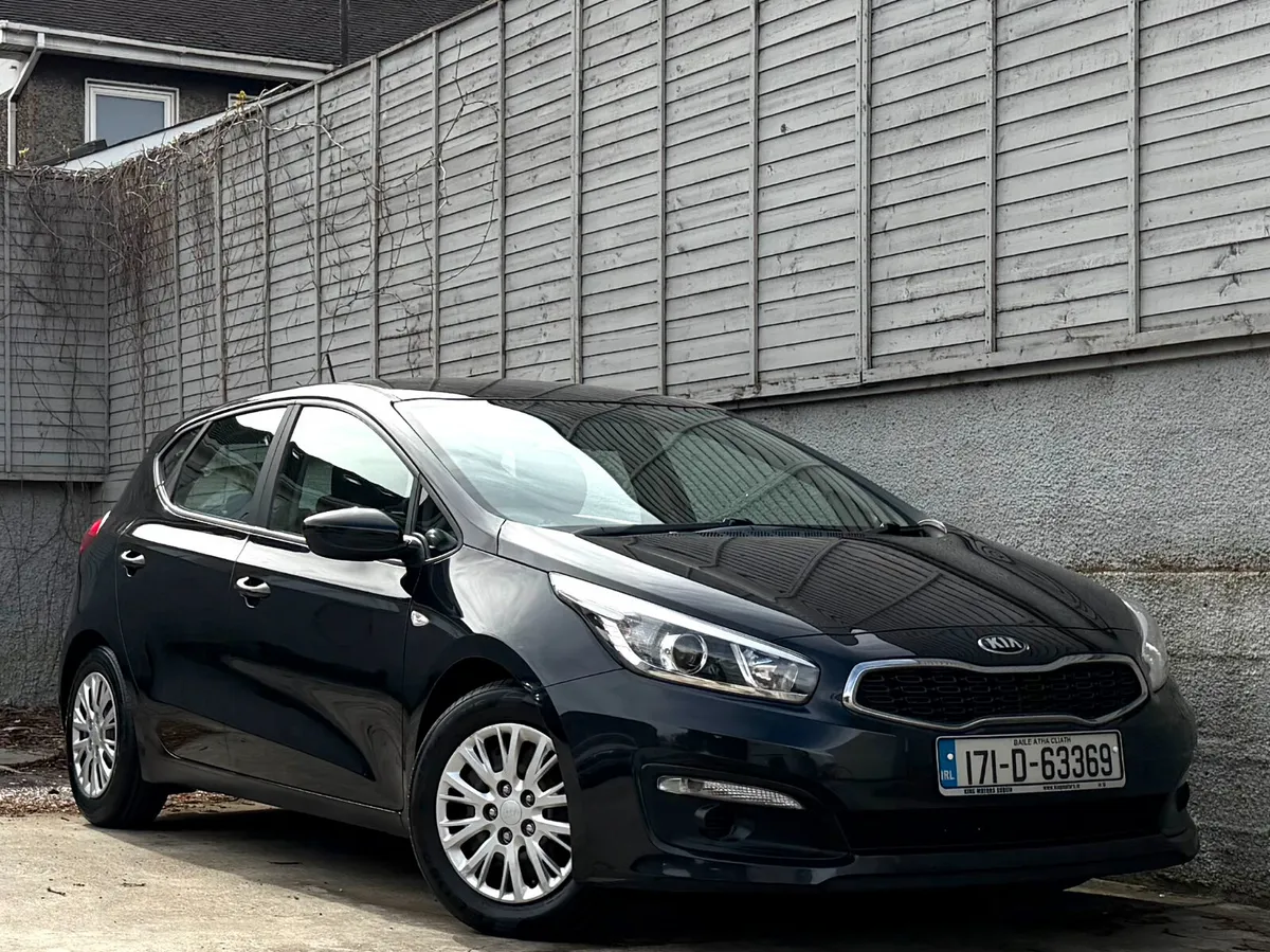 Kia Ceed 2017 1.6CRDI /1 ISG / 134BHP - Image 1