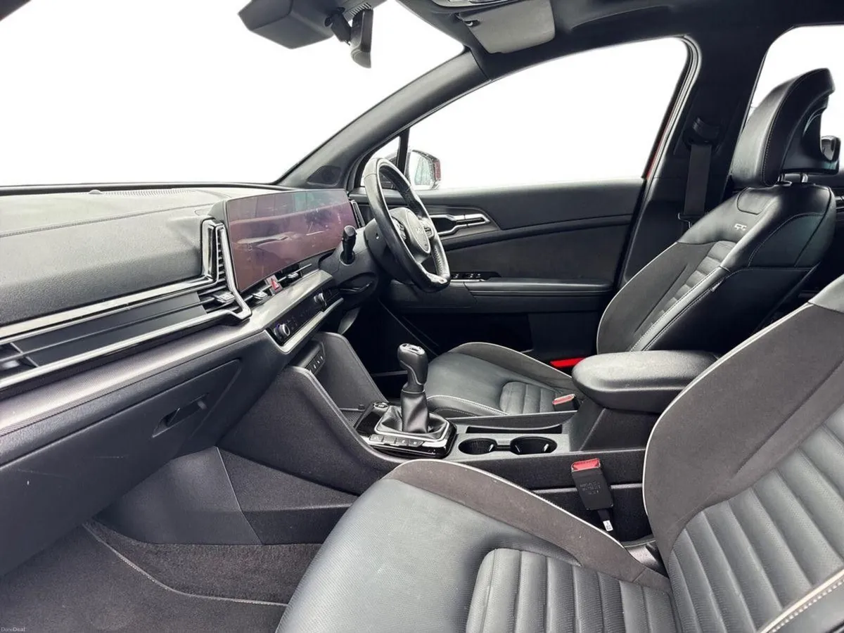 Kia Sportage GT LINE MHEV *WARRANTY 2030* €120 PER - Image 3