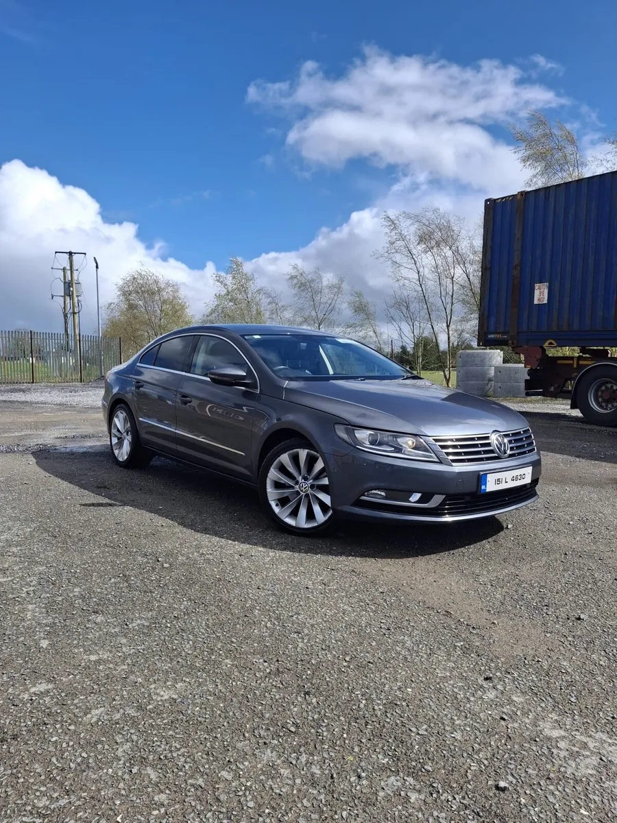 2015 Passat cc/new nct/88k miles - Image 2