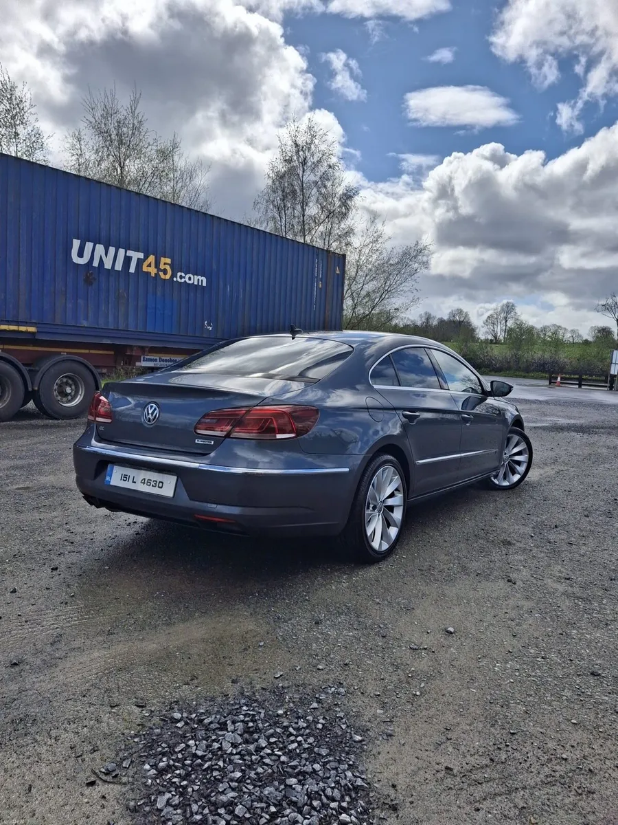 2015 Passat cc/new nct/88k miles - Image 4