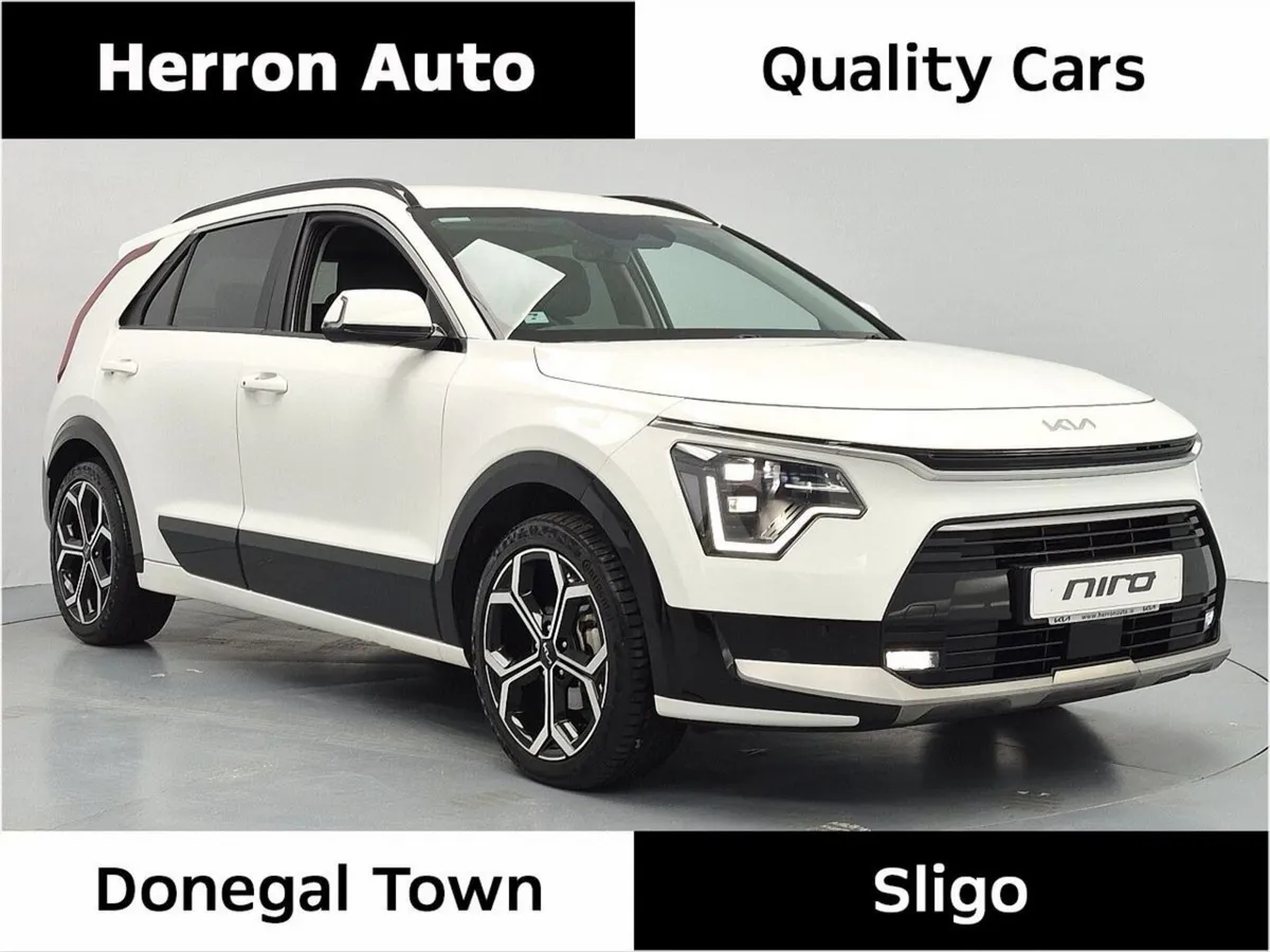 Kia Niro K3 1.6 HEV | HYBRID - Image 1