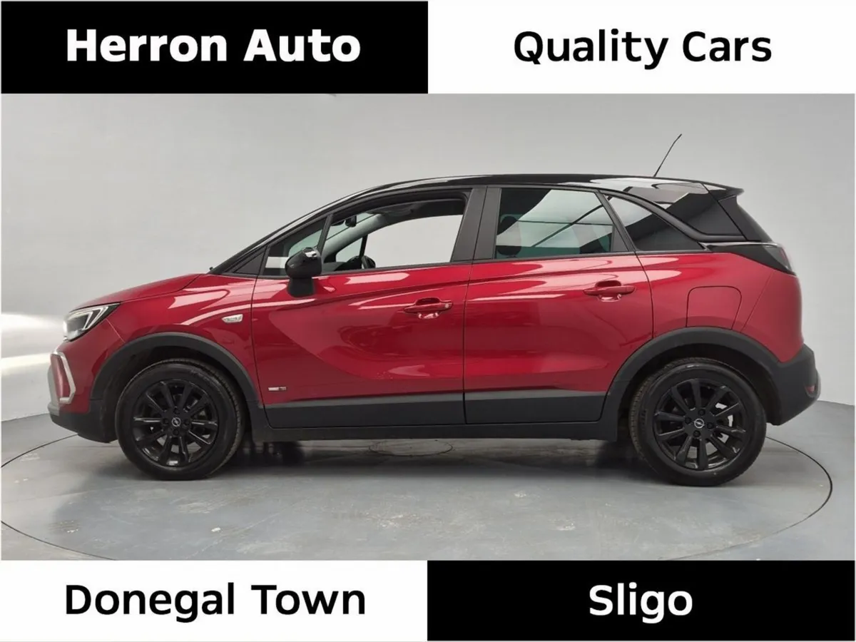 Opel Crossland SRI 1.2 | PETROL - Image 3