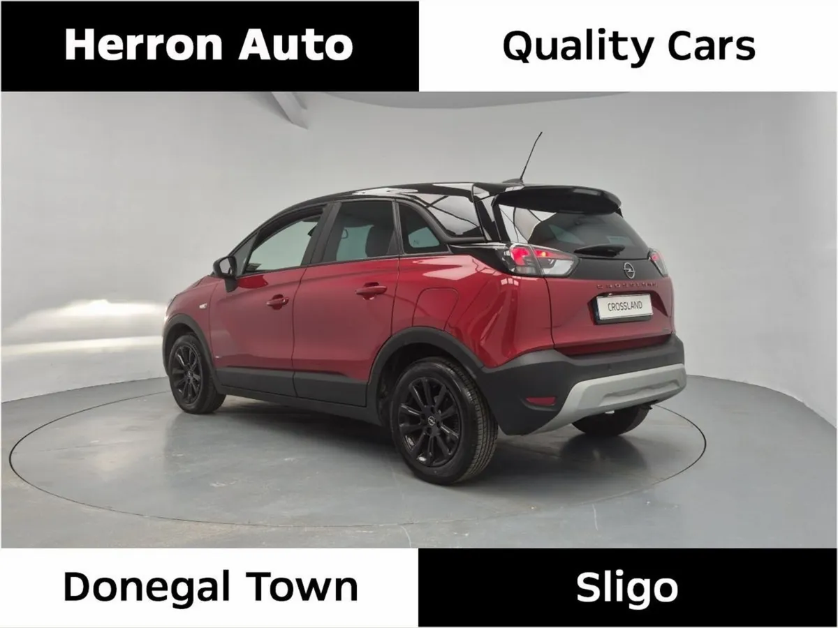 Opel Crossland SRI 1.2 | PETROL - Image 4