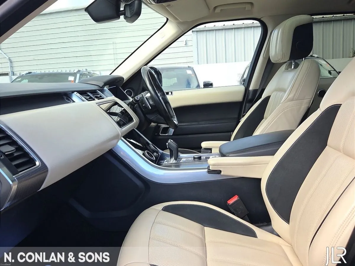 Land Rover Range Rover Sport *SALE AGREED* - Image 3