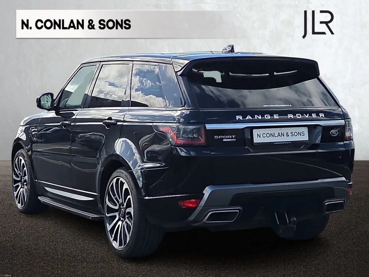 Land Rover Range Rover Sport 3.0 TDV6 258BHP 4WD H - Image 2