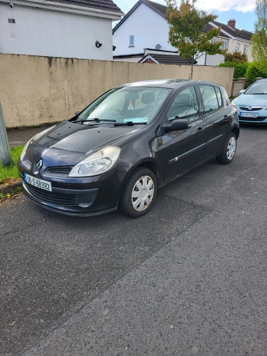 Renault clio - Image 2