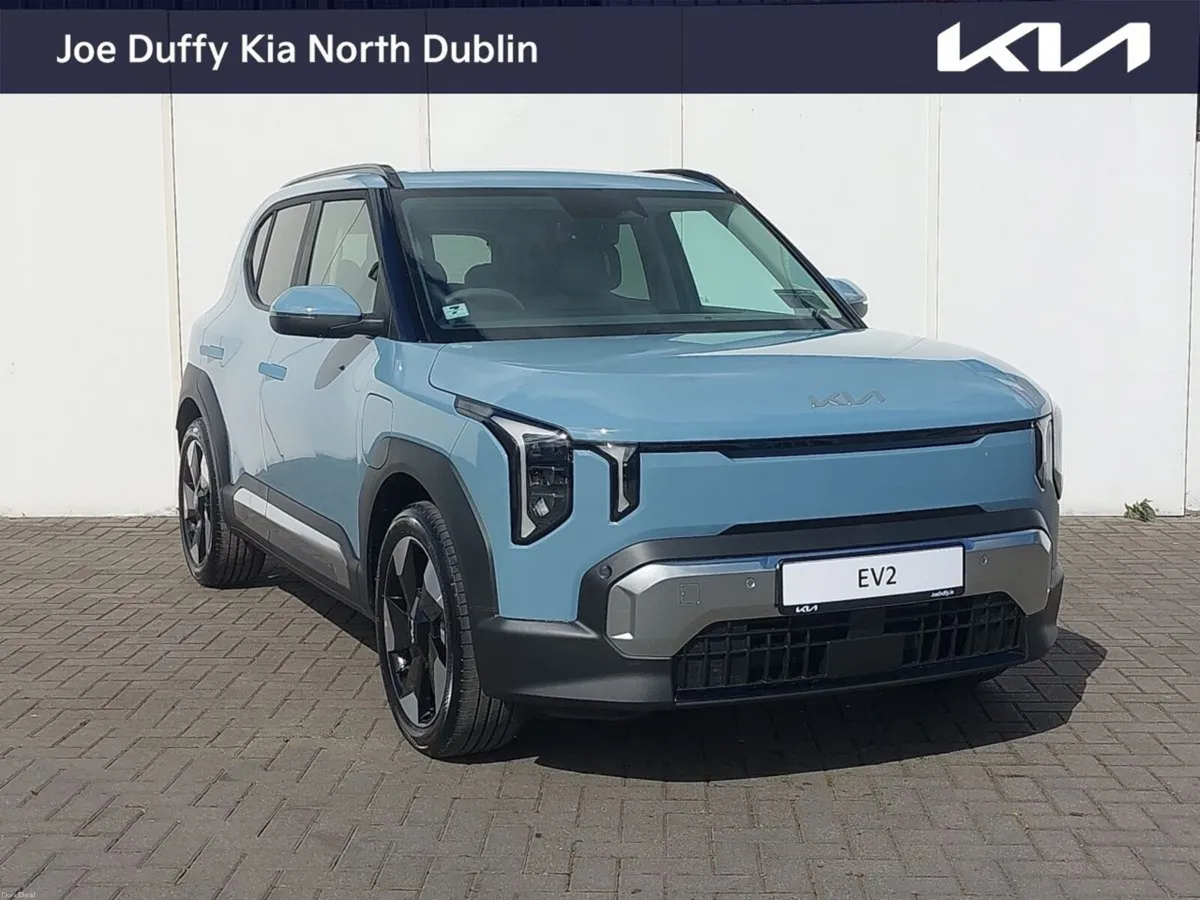 Kia EV3 The All New Ev2 Earth - Image 1