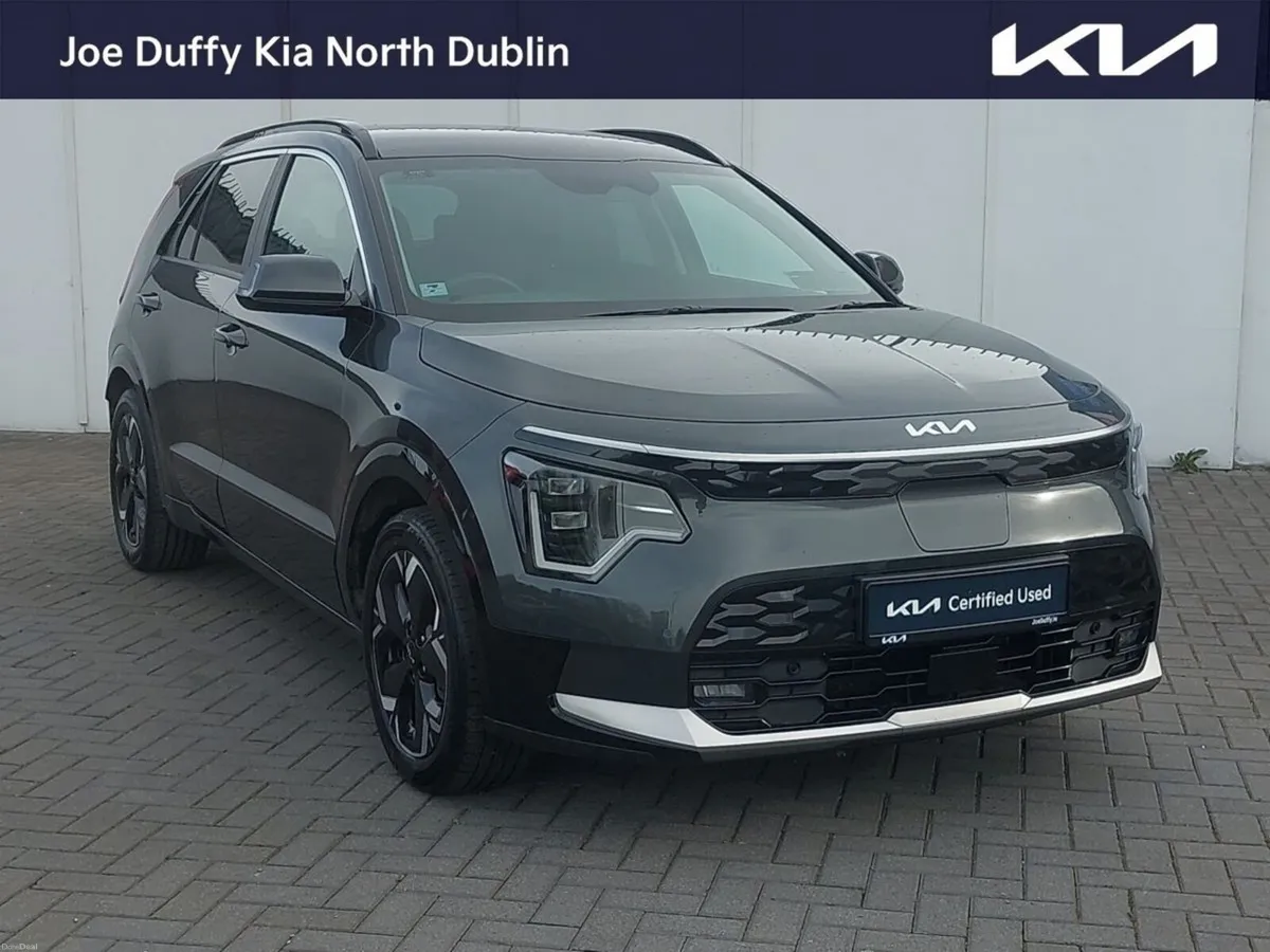 Kia e-Niro Niro EV K3 - Image 1