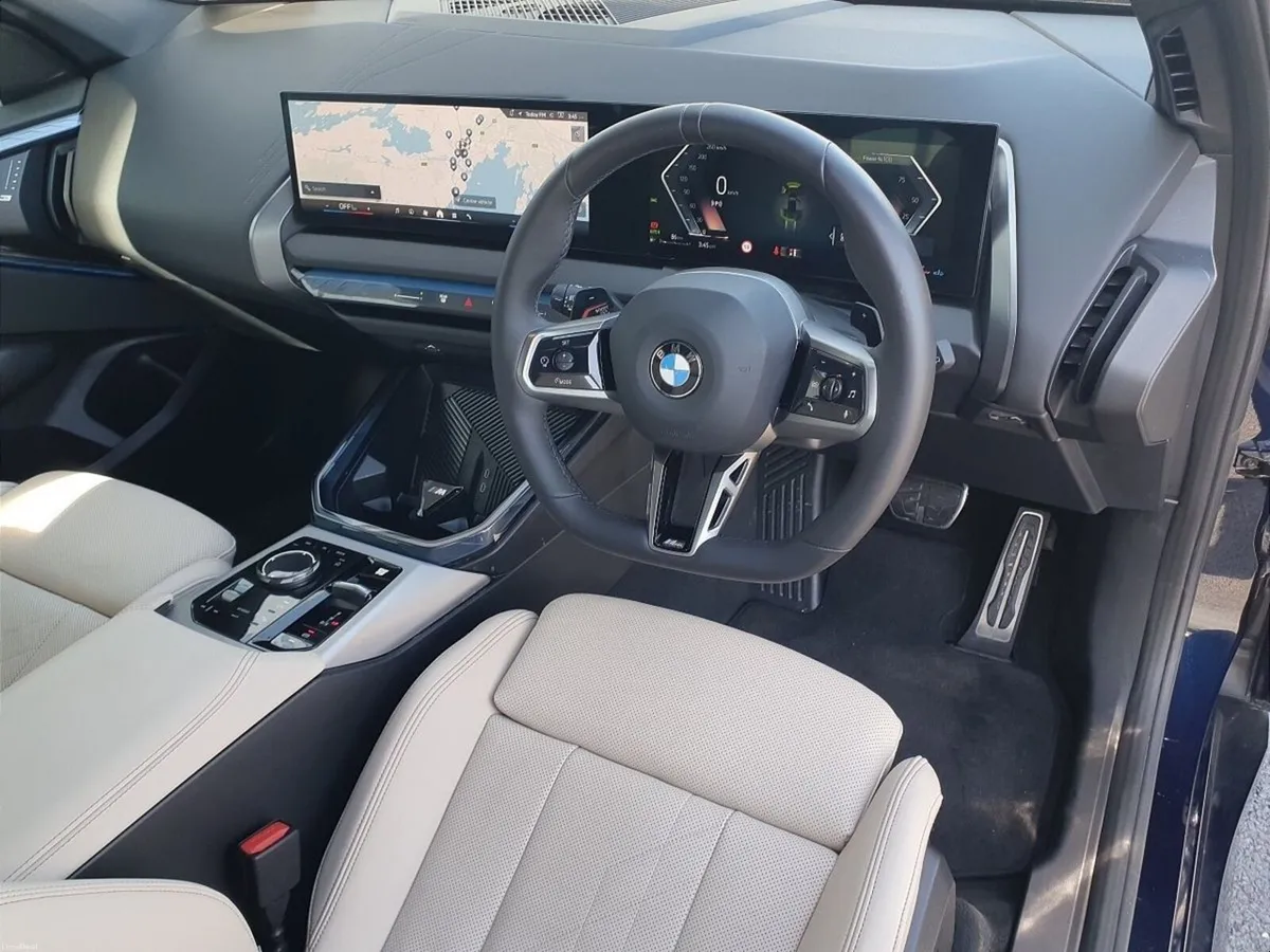 BMW X3 20d xDrive M Sport - Image 6