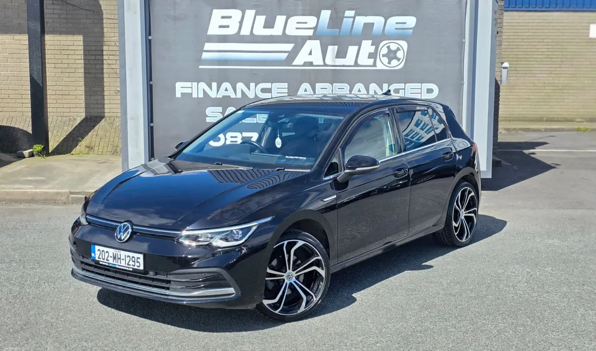 Volkswagen Golf High Spec 2.0 Diesel Manual (202) - Image 1