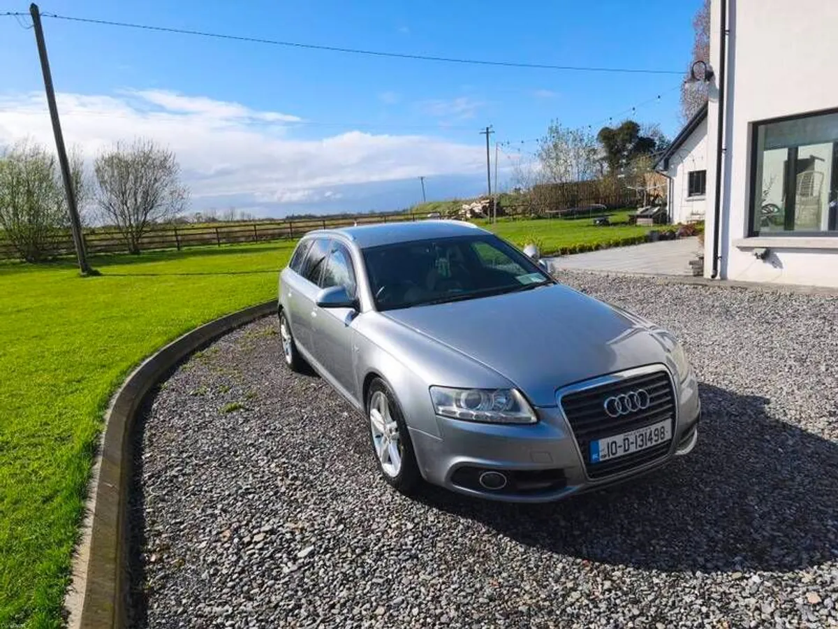 2010 Audi A6 - Image 1